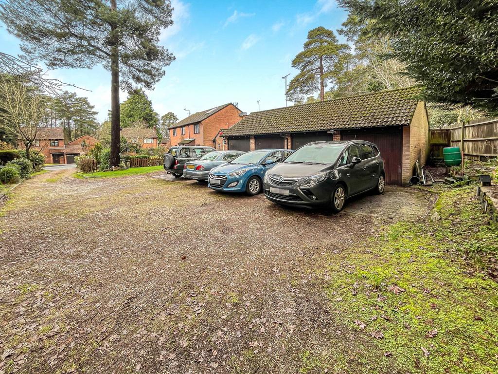 Garage and Parking