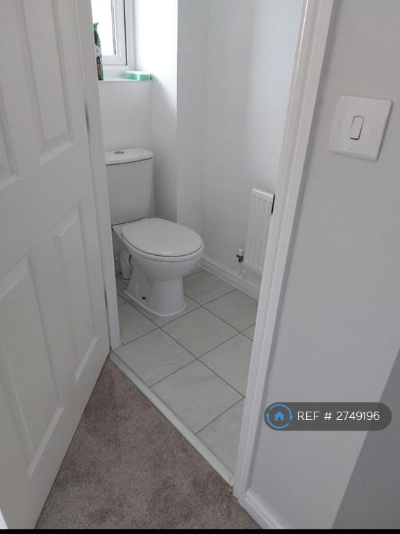 Downstairs Cloakroom