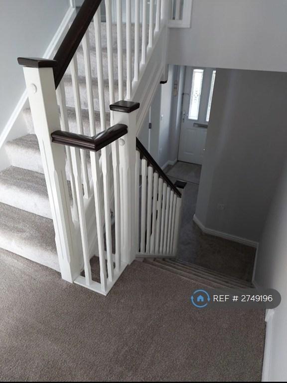 2nd Floor Stairs