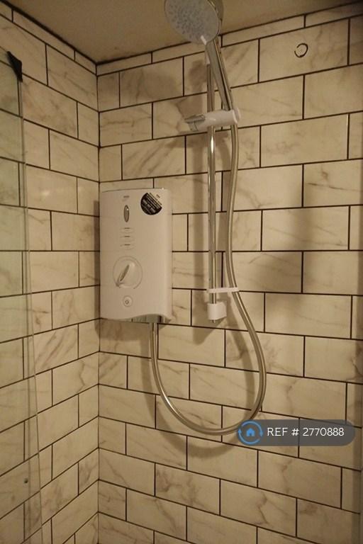Electric Power Shower