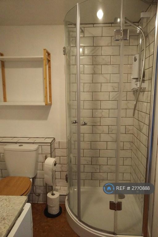 Shower Enclosure