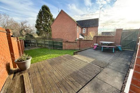 undefined, 47 Eastfields, Braunston, NN11 7JN