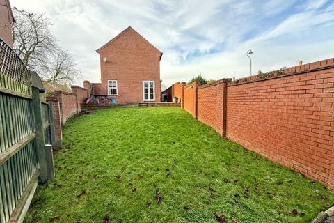 undefined, 47 Eastfields, Braunston, NN11 7JN
