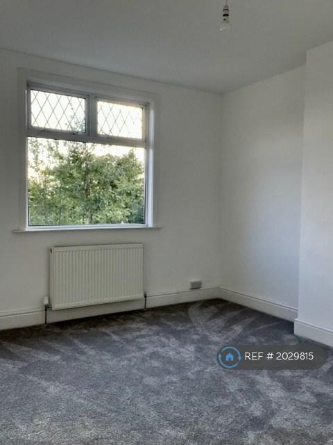 Rear Bedroom