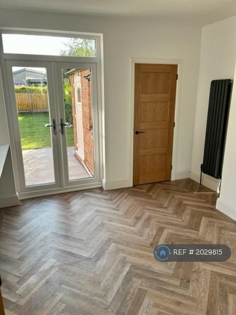 Rear Room