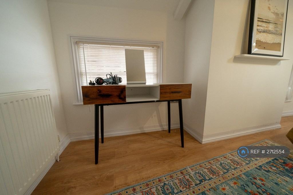 Dressing Area