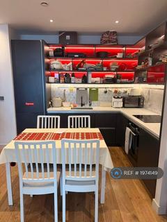 1 bedroom flat to rent, Bridgewater House, London, E14