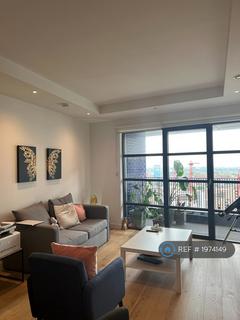 1 bedroom flat to rent, Bridgewater House, London, E14