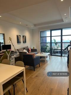 1 bedroom flat to rent, Bridgewater House, London, E14