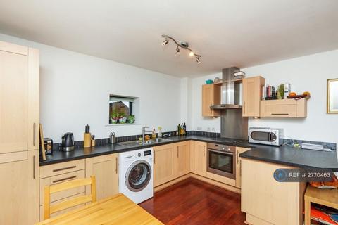 2 bedroom flat to rent, Brook Street, Derby, DE1