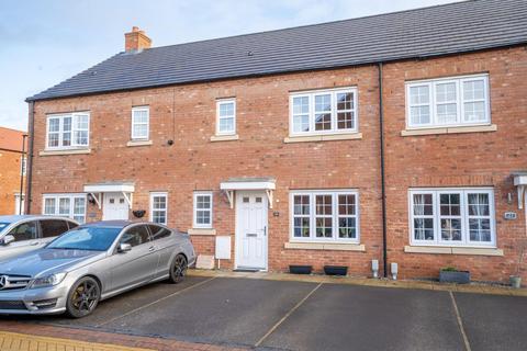 3 bedroom townhouse for sale, Bishopdale Way, Fulford, York