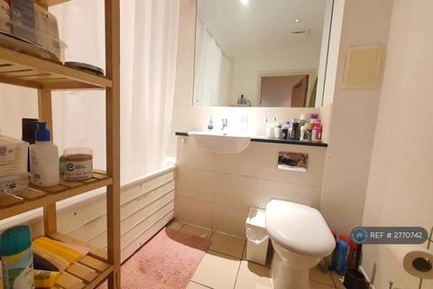 undefined, Talwin Street, London, E3