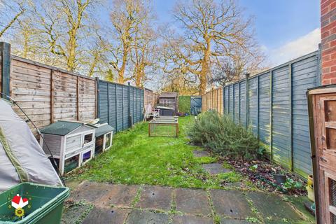 2 bedroom terraced house for sale, The Dell, Barnwood, GL4