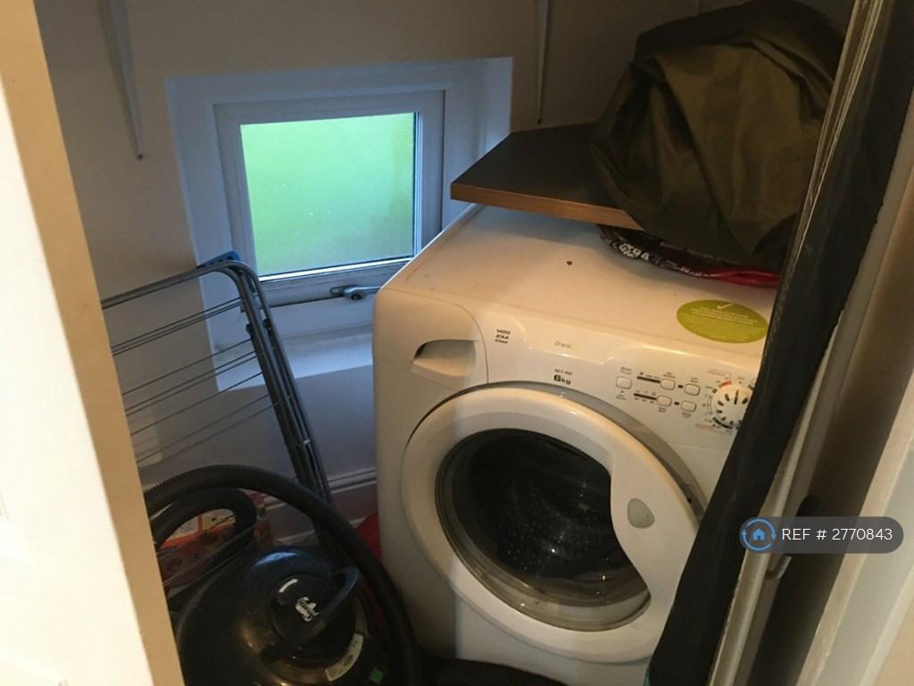 Upstairs Utility