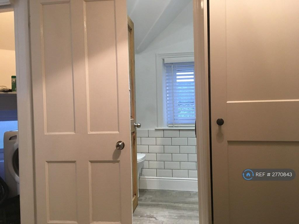 Utility Entrance