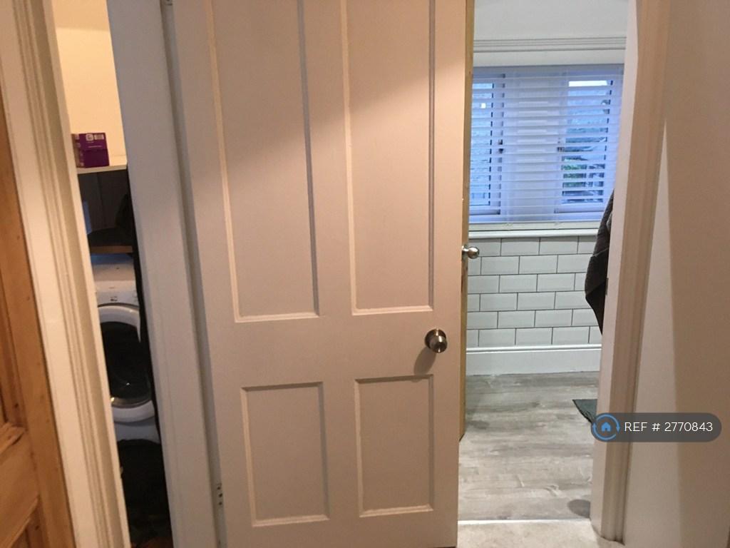Utility Room Window
