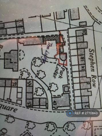 Red Line Boundary And Location