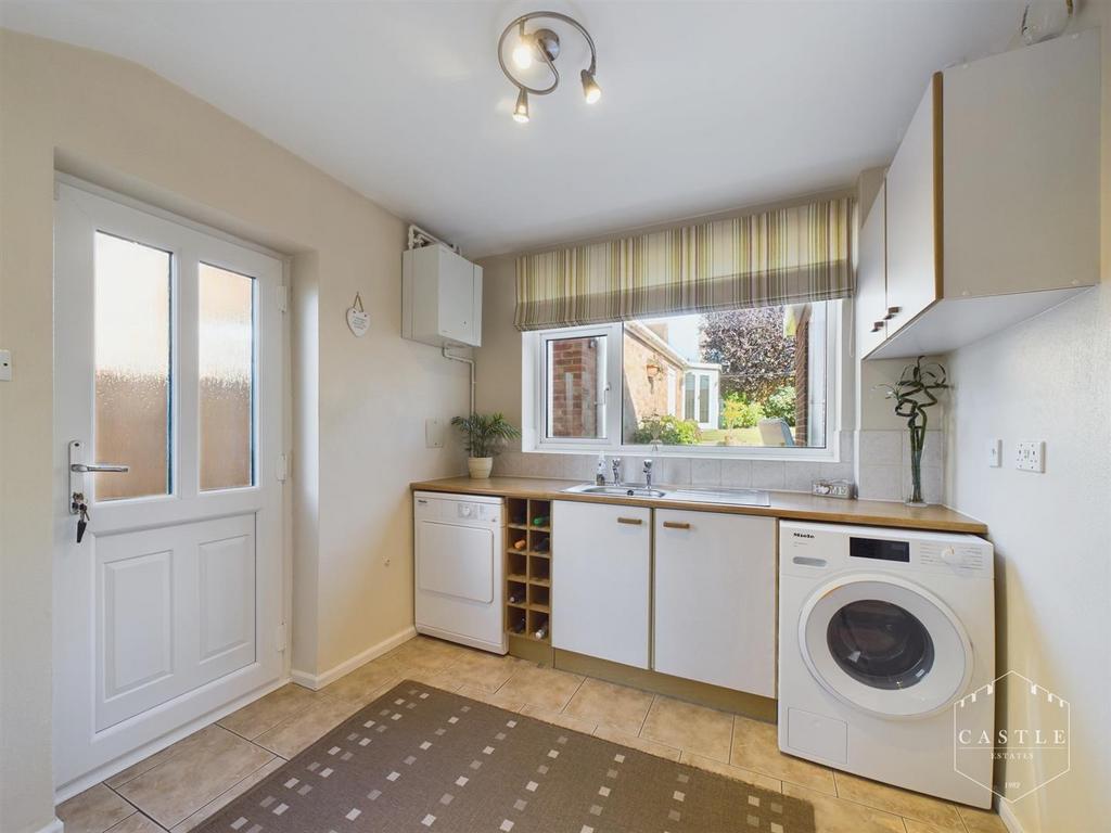 Utility room