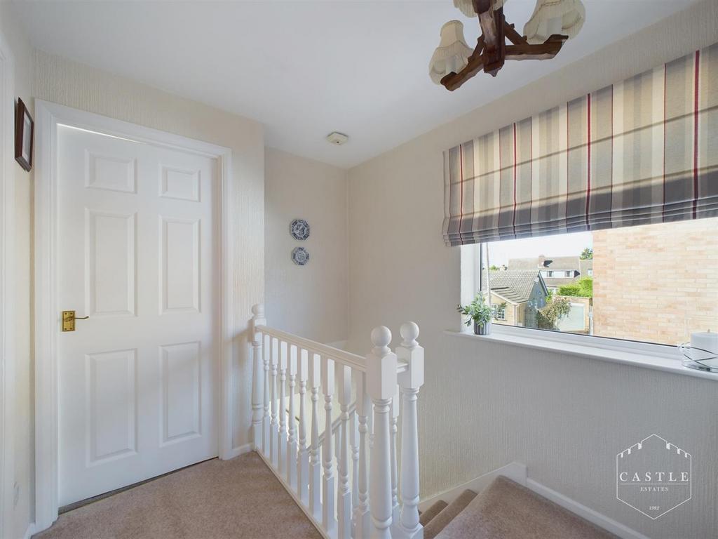 First floor landing