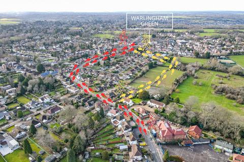 2 bedroom apartment for sale, Farleigh Road, Warlingham CR6