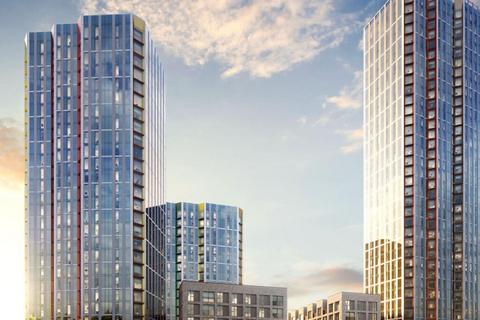 undefined, Dantzic Street, London M4