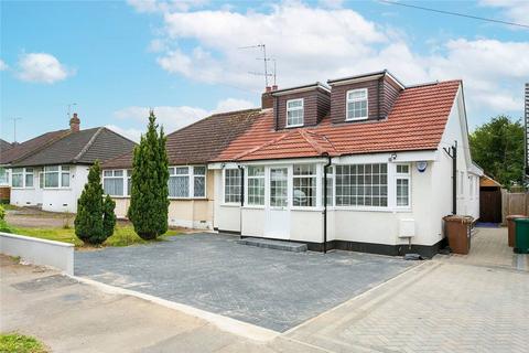 5 bedroom bungalow for sale, Harrow Way, Bushey, Carpenders Park, WD19
