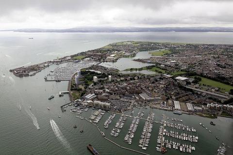 undefined, A101 Trinity House, Royal Haslar, Gosport, Hampshire, PO12