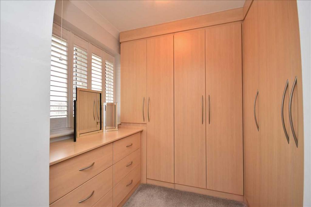 Dressing Room