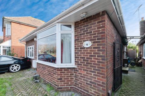 3 bedroom detached bungalow for sale, Broadway Lane, Throop, Bournemouth, BH8
