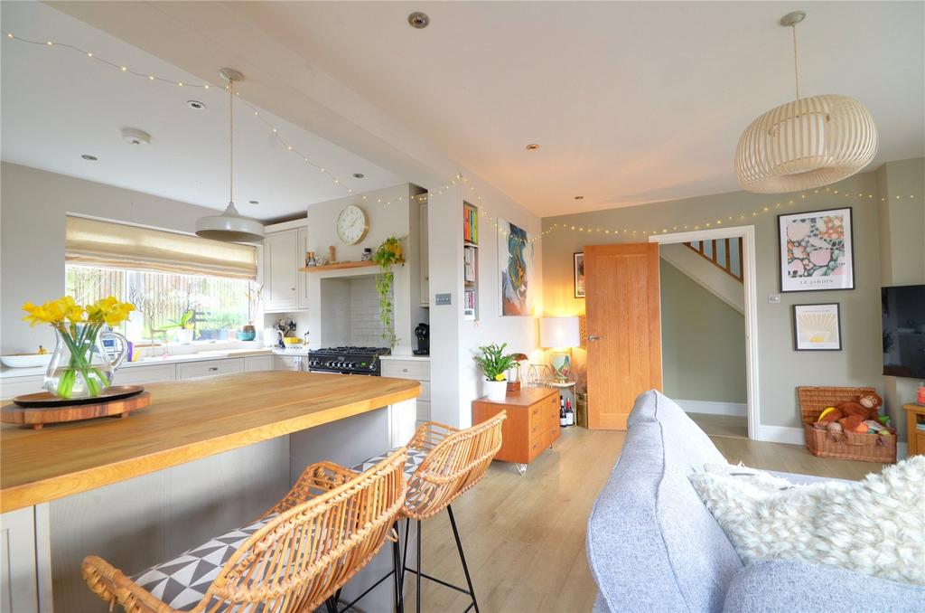 Kitchen/Living Room