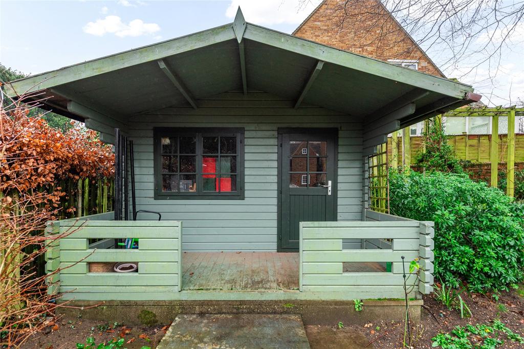 Outbuilding