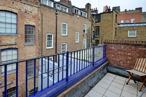 undefined, Mount Pleasant, Clerkenwell, London, WC1X