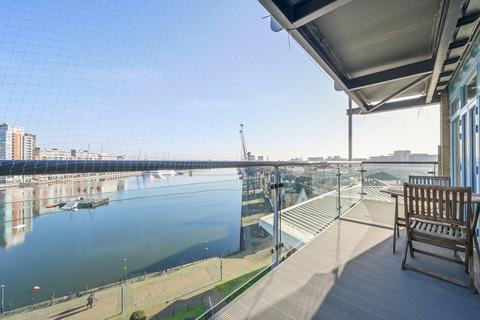 Western Beach, Royal Docks, London, E16