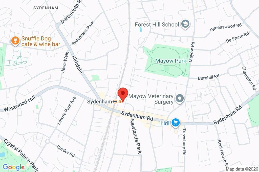 Google Maps Image