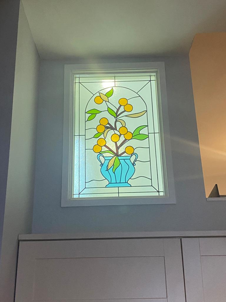 Stained Glass Window