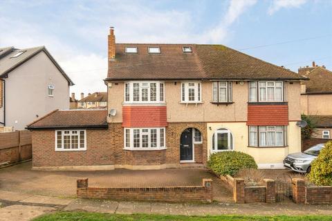 4 bedroom semi-detached house for sale, Thurleston Avenue, Morden SM4