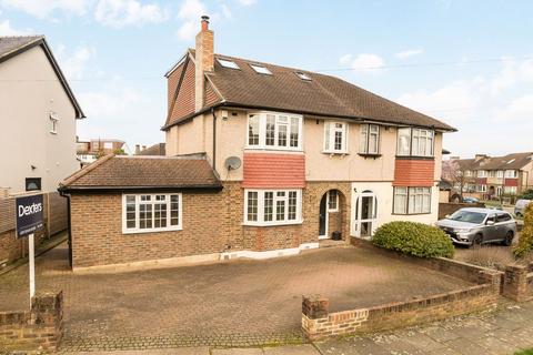 4 bedroom semi-detached house for sale, Thurleston Avenue, Morden SM4