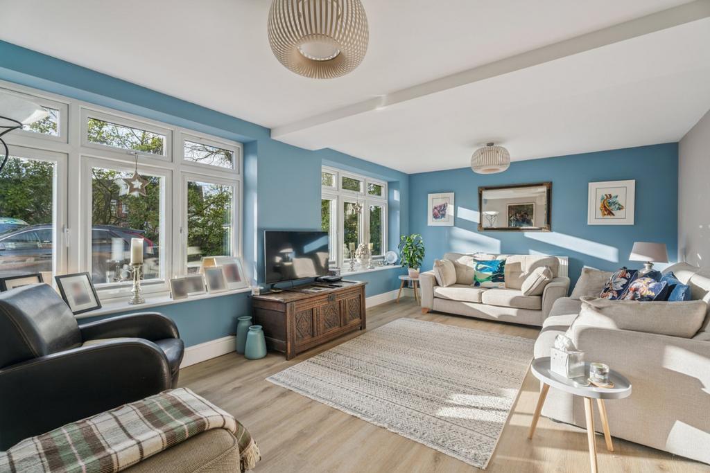 Annex Sitting Room