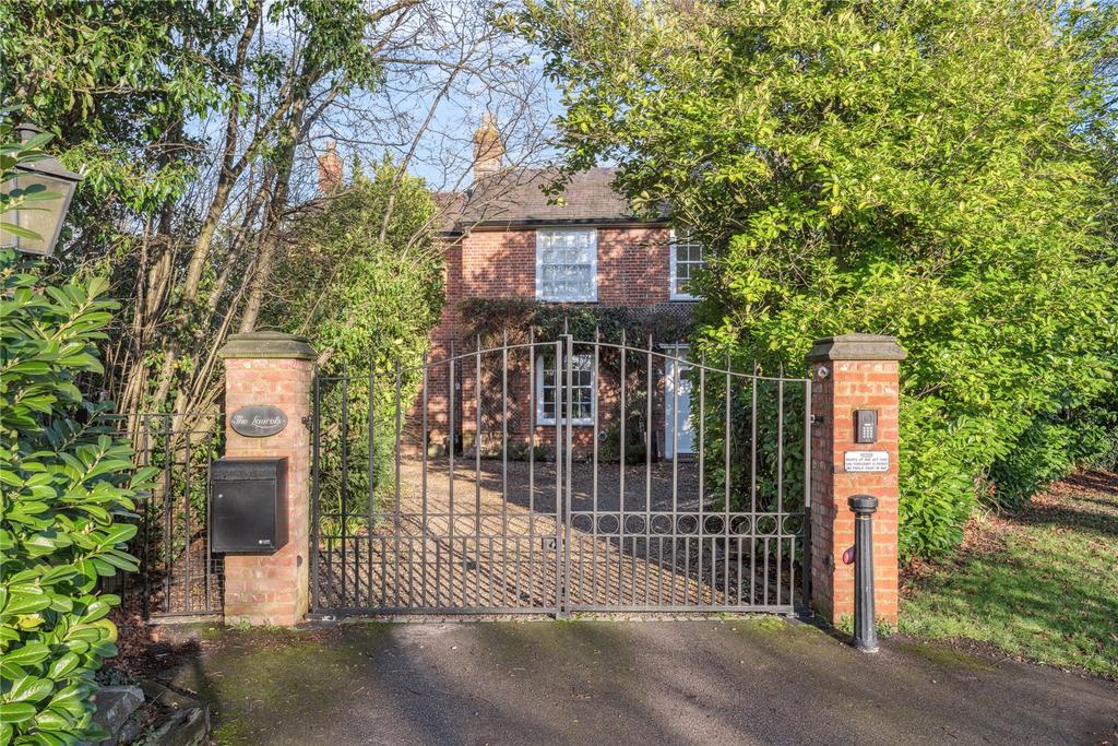 Front Gates
