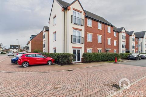 2 bedroom flat for sale, Samuel Armstrong Way, Cheshire CW1