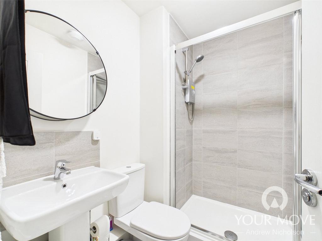 En-Suite Shower Room
