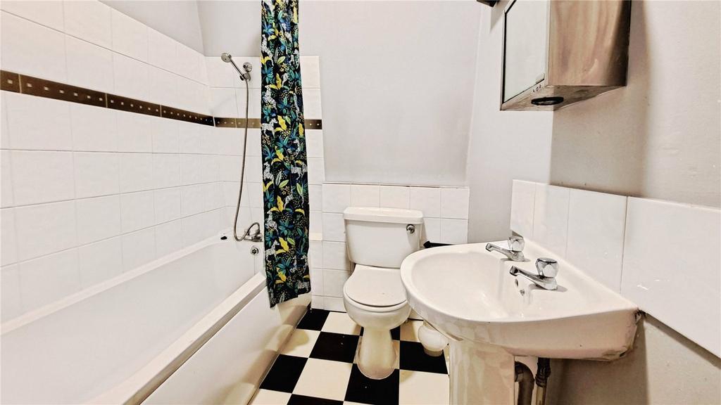 Bathroom/Wc