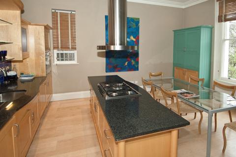 3 bedroom apartment to rent, Bolton Gardens, South Kensington, London, SW5