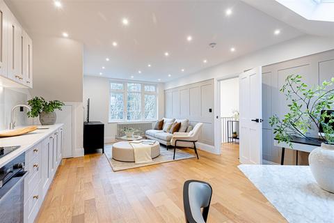 1 bedroom apartment for sale, Lordship Park, London N16