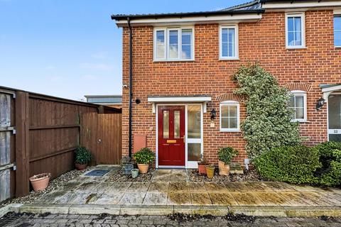 2 bedroom semi-detached house for sale, Brooke Way, Stowmarket, IP14