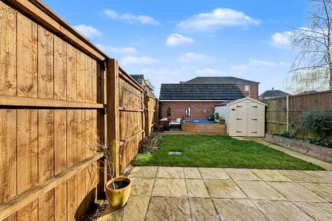 2 bedroom semi-detached house for sale, Brooke Way, Stowmarket, IP14