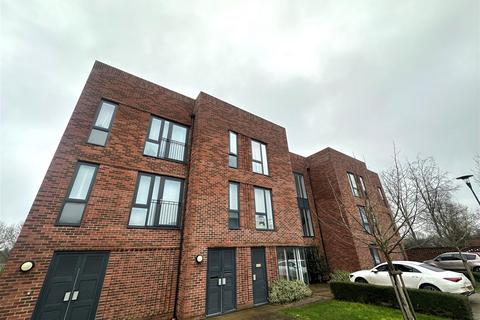 Barnes Wallis Way, St. Albans AL2