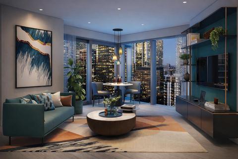 undefined, Aspen, Off Admirals Way, Marsh Wall, E14