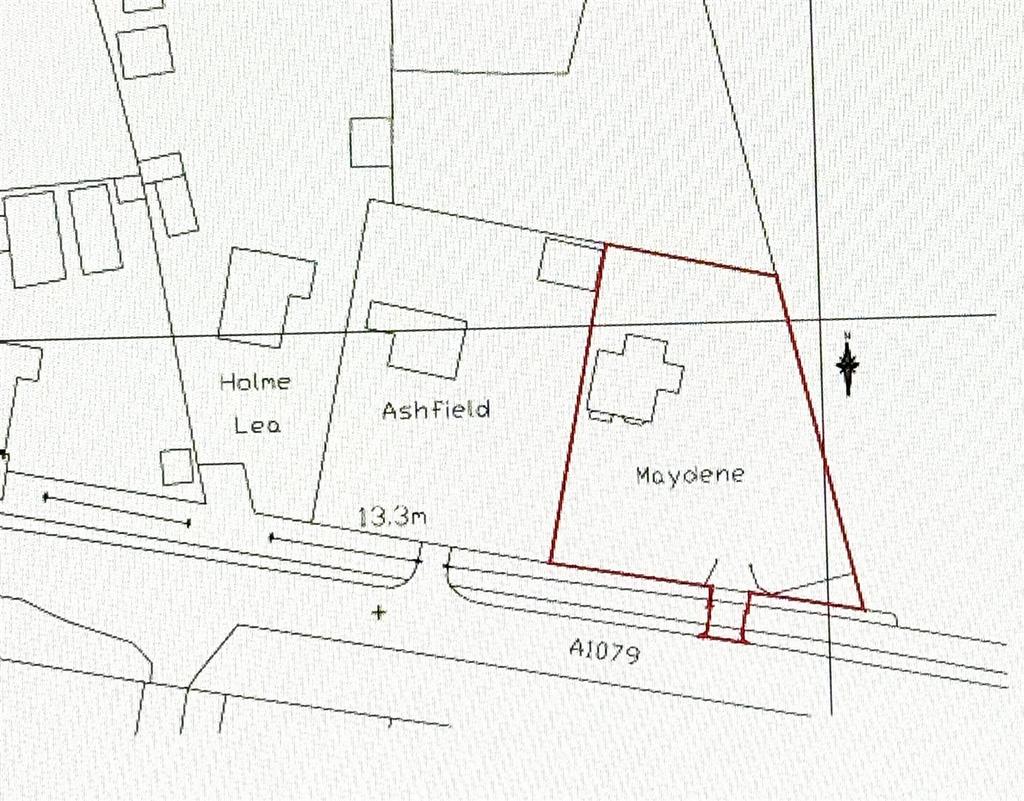 Plot Plan