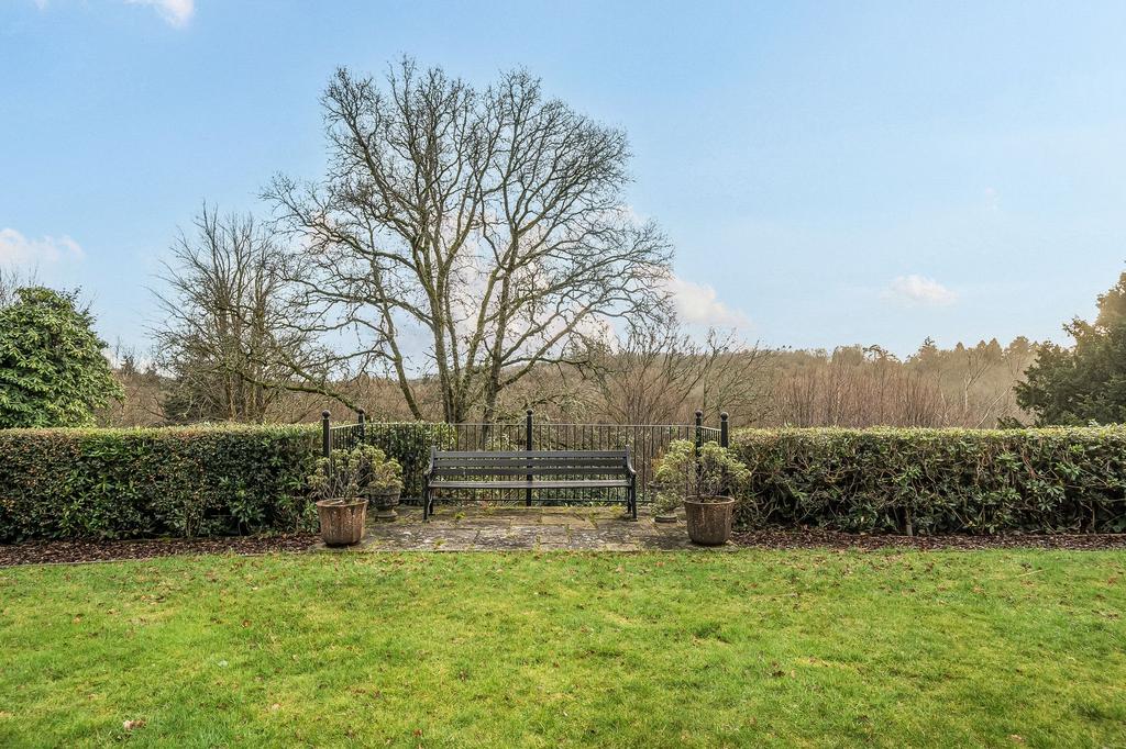 Grounds &amp; View